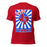 Sam Houston High School Texans Red Premium Unisex T-shirt 226