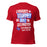 Sam Houston High School Texans Red Premium Unisex T-shirt 232
