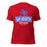 Sam Houston High School Texans Red Premium Unisex T-shirt 202