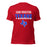 Sam Houston High School Texans Red Premium Unisex T-shirt 024