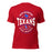 Sam Houston High School Texans Red Premium Unisex T-shirt 218