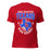Sam Houston High School Texans Red Premium Unisex T-shirt 204