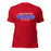 Sam Houston High School Texans Red Premium Unisex T-shirt 002