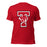 Tomball High School Cougars Red Premium Unisex T-shirt 200