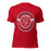 Tomball High School Cougars Red Premium Unisex T-shirt 239
