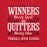 Close-up view of Tomball High School Cougars Red Premium Unisex T-shirt 237