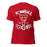 Tomball High School Cougars Red Premium Unisex T-shirt 228