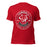 Tomball High School Cougars Red Premium Unisex T-shirt 215