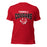 Tomball High School Cougars Red Premium Unisex T-shirt 234