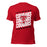 Tomball High School Cougars Red Premium Unisex T-shirt 223