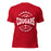 Tomball High School Cougars Red Premium Unisex T-shirt 218
