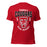 Tomball High School Cougars Red Premium Unisex T-shirt 204