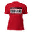 Tomball High School Cougars Red Premium Unisex T-shirt 098