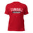 Tomball High School Cougars Red Premium Unisex T-shirt 021