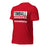 Tomball High School Cougars Premium Red Unisex T-shirt 35a