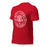 Katy High School Tigers Red Premium Unisex T-shirt 201a