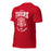 Katy High School Tigers Red Premium Unisex T-shirt 206