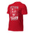 Katy High School Tigers Red Premium Unisex T-shirt 216a