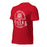 Katy High School Tigers Red Premium Unisex T-shirt 221a