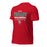 The Woodlands High School Highlanders Red Premium Unisex T-shirt 003a