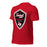 Tomball High School Cougars Red Premium Unisex T-shirt 225a