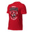 Tomball High School Cougars Red Premium Unisex T-shirt 204a