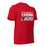 Tomball High School Cougars Premium Red Unisex T-shirt 31b