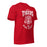 Katy High School Tigers Red Premium Unisex T-shirt 206b