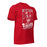 Katy High School Tigers Red Premium Unisex T-shirt 216b