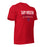 Sam Houston High School Texans Red Premium Unisex T-shirt 003b