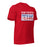 Sam Houston High School Texans Red Premium Unisex T-shirt 031b