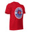 Sam Houston High School Texans Red Premium Unisex T-shirt 203b