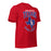 Sam Houston High School Texans Red Premium Unisex T-shirt 213b