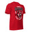 Tomball High School Cougars Red Premium Unisex T-shirt 204b