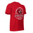 Tomball High School Cougars Red Premium Unisex T-shirt 206b