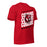 Tomball High School Cougars Red Premium Unisex T-shirt 223b