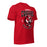 Tomball High School Cougars Red Premium Unisex T-shirt 213b