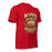 Right side view of Mama's Poker Premium Unisex T-shirt 231