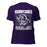 Klein Cain High School Hurricanes Purple Premium Unisex T-shirt 233