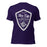 Klein Cain High School Hurricanes Purple Premium Unisex T-shirt 225