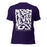 Klein Cain High School Hurricanes Purple Premium Unisex T-shirt 236