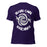 Klein Cain High School Hurricanes Purple Premium Unisex T-shirt 228