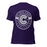 Klein Cain High School Hurricanes Purple Premium Unisex T-shirt 239
