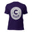 Klein Cain High School Hurricanes Purple Premium Unisex T-shirt 215