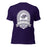 Klein Cain High School Hurricanes Purple Premium Unisex T-shirt 212