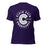 Klein Cain High School Hurricanes Purple Premium Unisex T-shirt 214