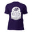 Klein Cain High School Hurricanes Purple Premium Unisex T-shirt 219