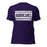 Klein Cain High School Hurricanes Purple Premium Unisex T-shirt 098