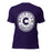 Klein Cain High School Hurricanes Purple Premium Unisex T-shirt 203