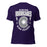 Klein Cain High School Hurricanes Purple Premium Unisex T-shirt 204